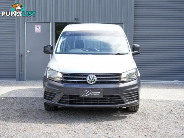 2016 VOLKSWAGEN CADDY 2KN MY16 TSI220 VAN SWB 4DR DSG 7SP 774KG 1.4T  VAN