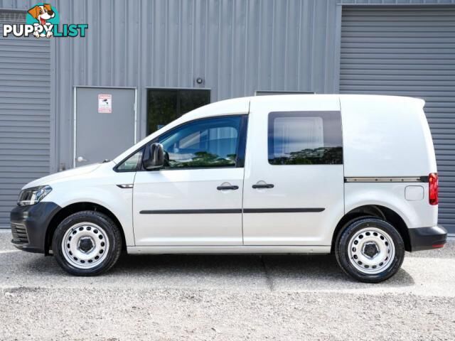 2016 VOLKSWAGEN CADDY 2KN MY16 TSI220 VAN SWB 4DR DSG 7SP 774KG 1.4T  VAN
