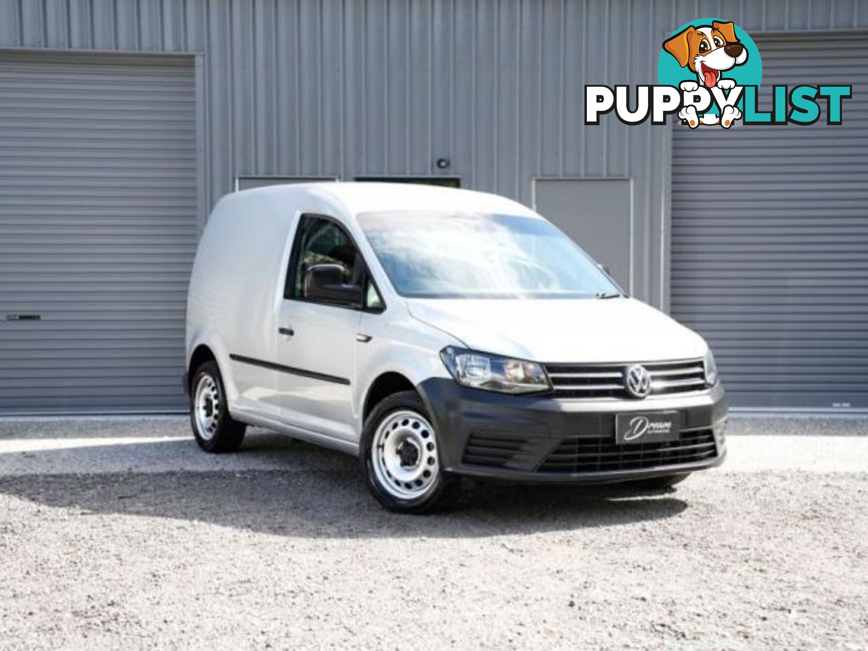 2016 VOLKSWAGEN CADDY 2KN MY16 TSI220 VAN SWB 4DR DSG 7SP 774KG 1.4T  VAN
