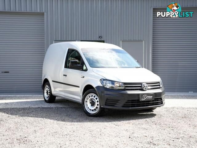 2016 VOLKSWAGEN CADDY 2KN MY16 TSI220 VAN SWB 4DR DSG 7SP 774KG 1.4T  VAN