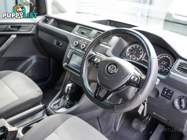 2016 VOLKSWAGEN CADDY 2KN MY16 TSI220 VAN SWB 4DR DSG 7SP 774KG 1.4T  VAN