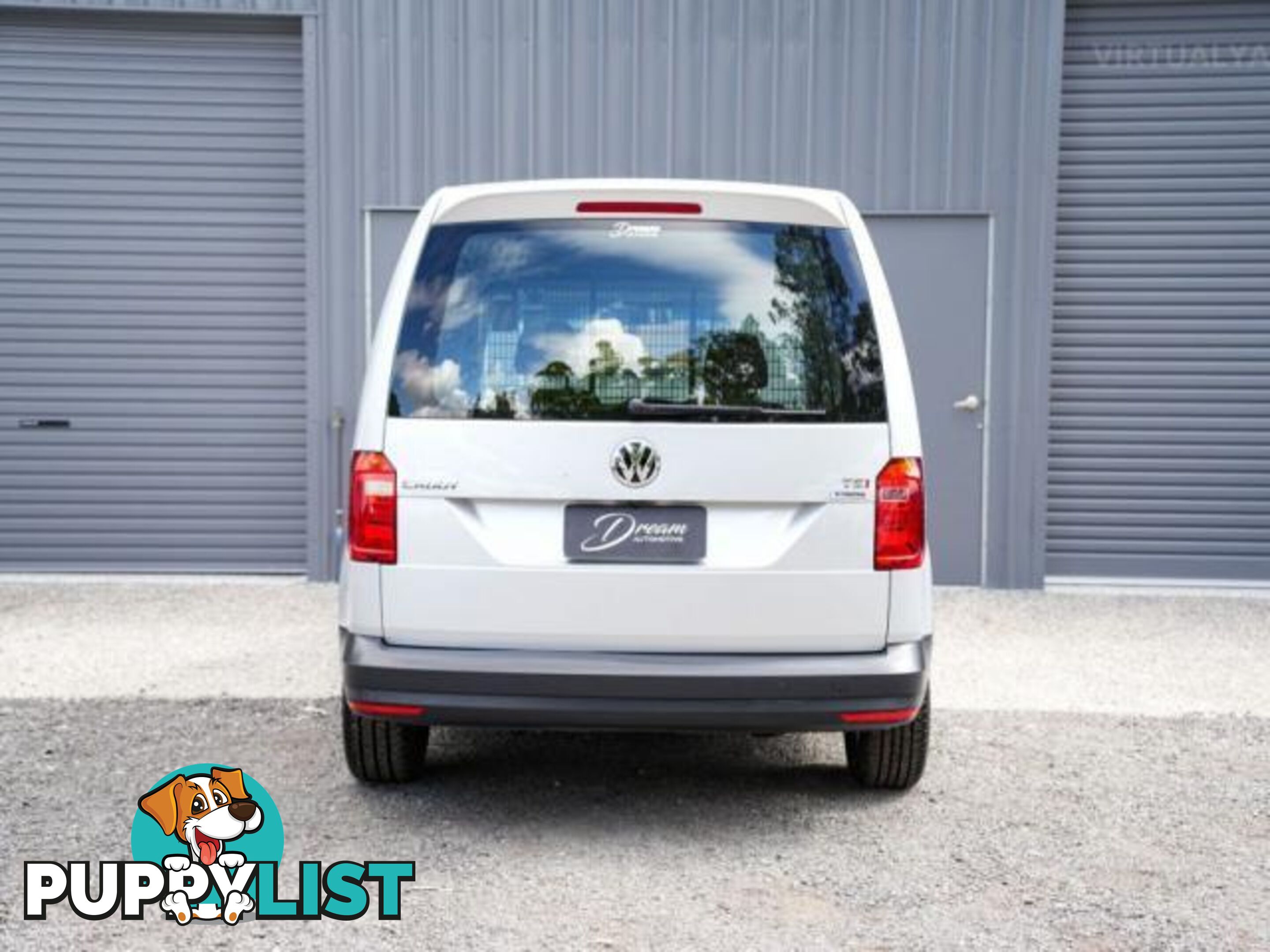 2016 VOLKSWAGEN CADDY 2KN MY16 TSI220 VAN SWB 4DR DSG 7SP 774KG 1.4T  VAN