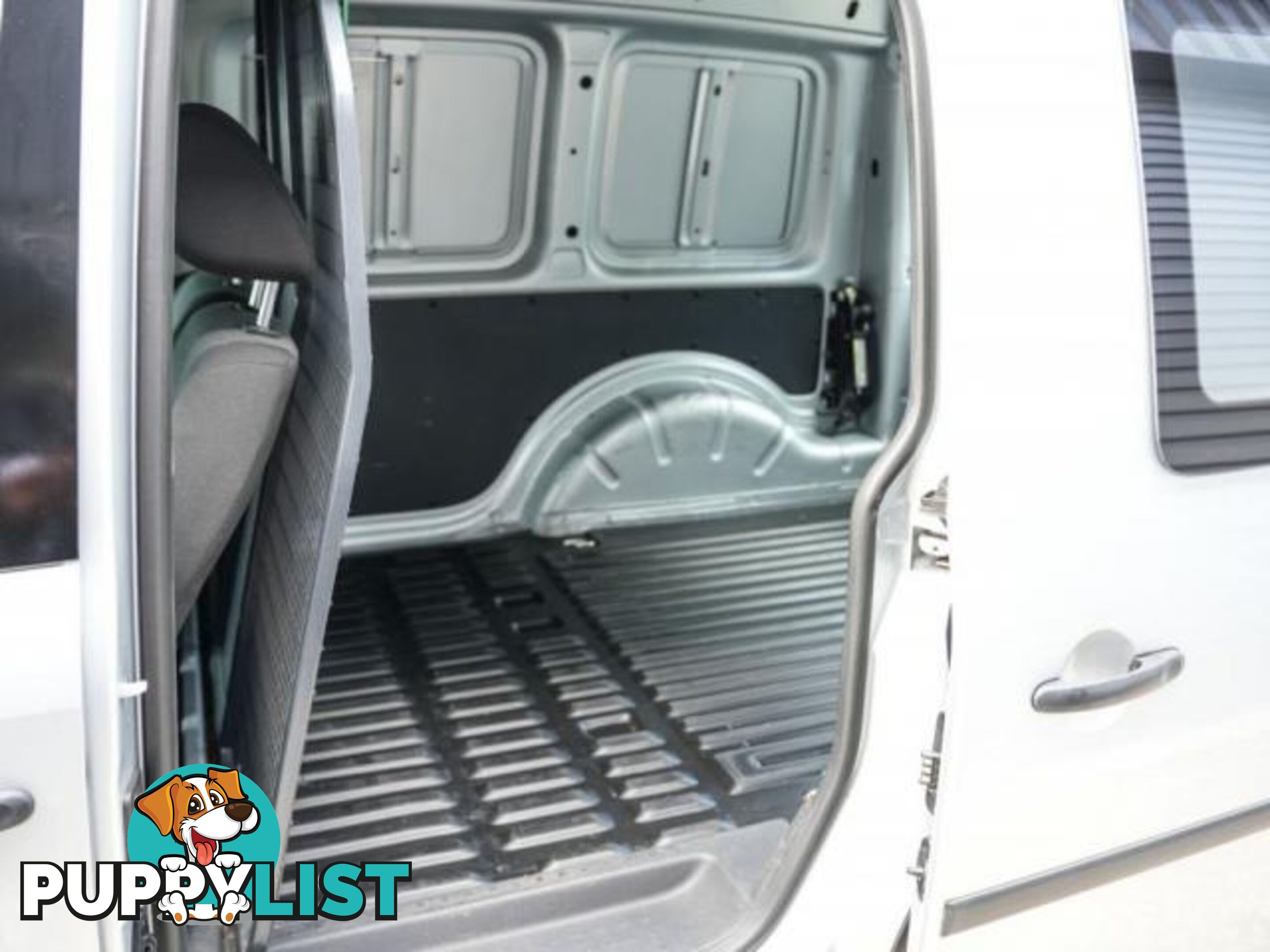 2016 VOLKSWAGEN CADDY 2KN MY16 TSI220 VAN SWB 4DR DSG 7SP 774KG 1.4T  VAN
