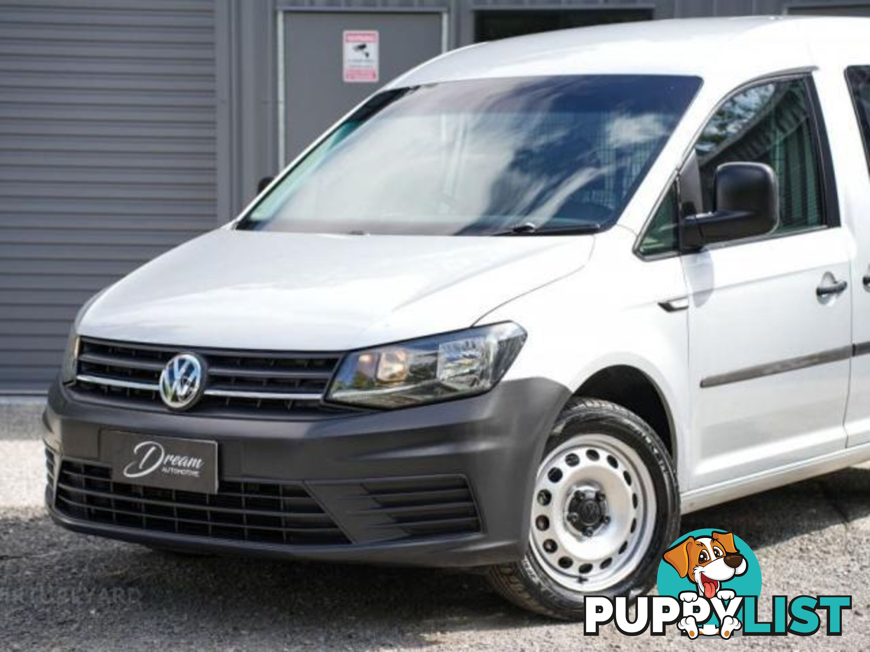 2016 VOLKSWAGEN CADDY 2KN MY16 TSI220 VAN SWB 4DR DSG 7SP 774KG 1.4T  VAN