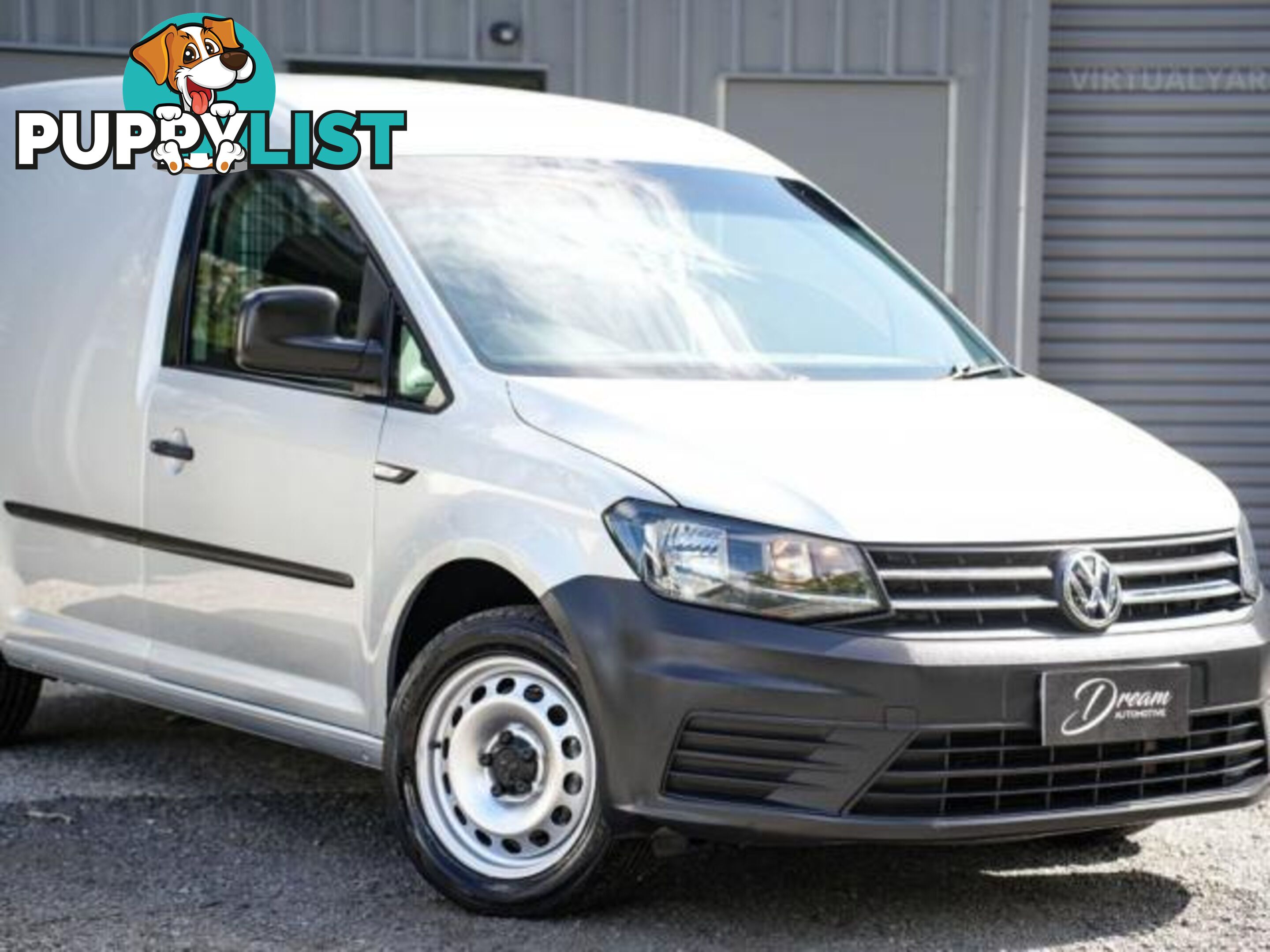2016 VOLKSWAGEN CADDY 2KN MY16 TSI220 VAN SWB 4DR DSG 7SP 774KG 1.4T  VAN