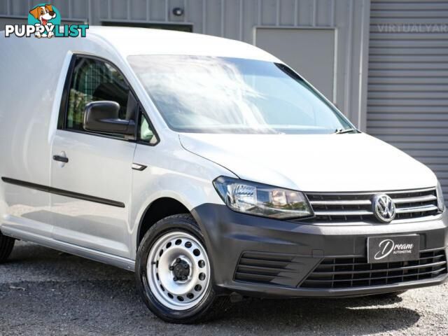 2016 VOLKSWAGEN CADDY 2KN MY16 TSI220 VAN SWB 4DR DSG 7SP 774KG 1.4T  VAN