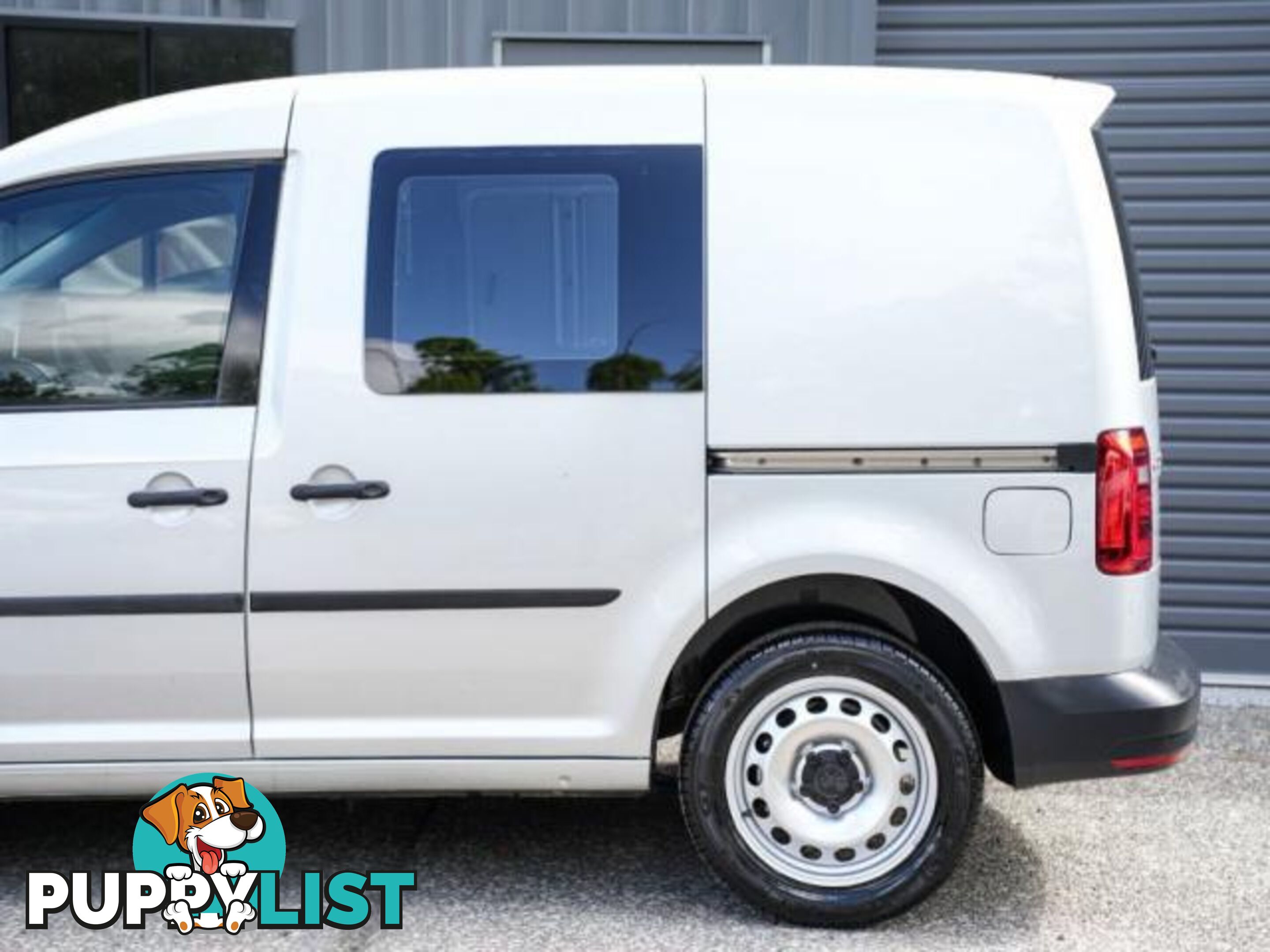 2016 VOLKSWAGEN CADDY 2KN MY16 TSI220 VAN SWB 4DR DSG 7SP 774KG 1.4T  VAN