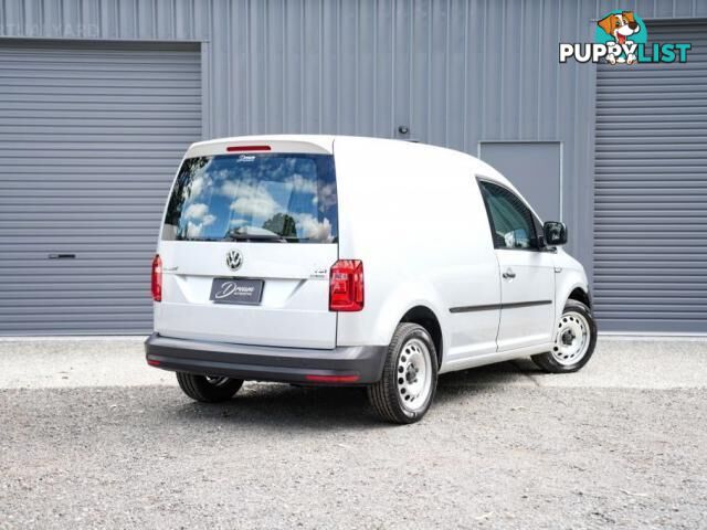2016 VOLKSWAGEN CADDY 2KN MY16 TSI220 VAN SWB 4DR DSG 7SP 774KG 1.4T  VAN