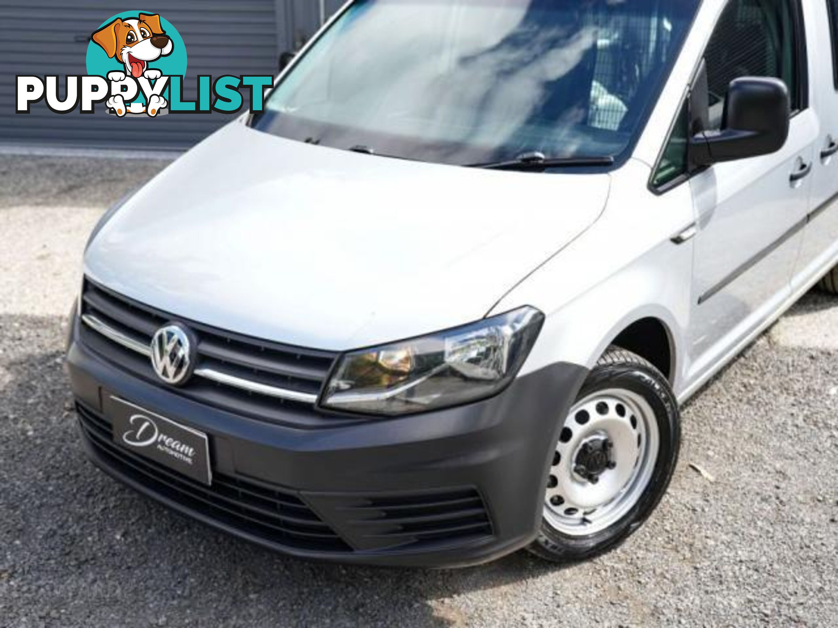 2016 VOLKSWAGEN CADDY 2KN MY16 TSI220 VAN SWB 4DR DSG 7SP 774KG 1.4T  VAN