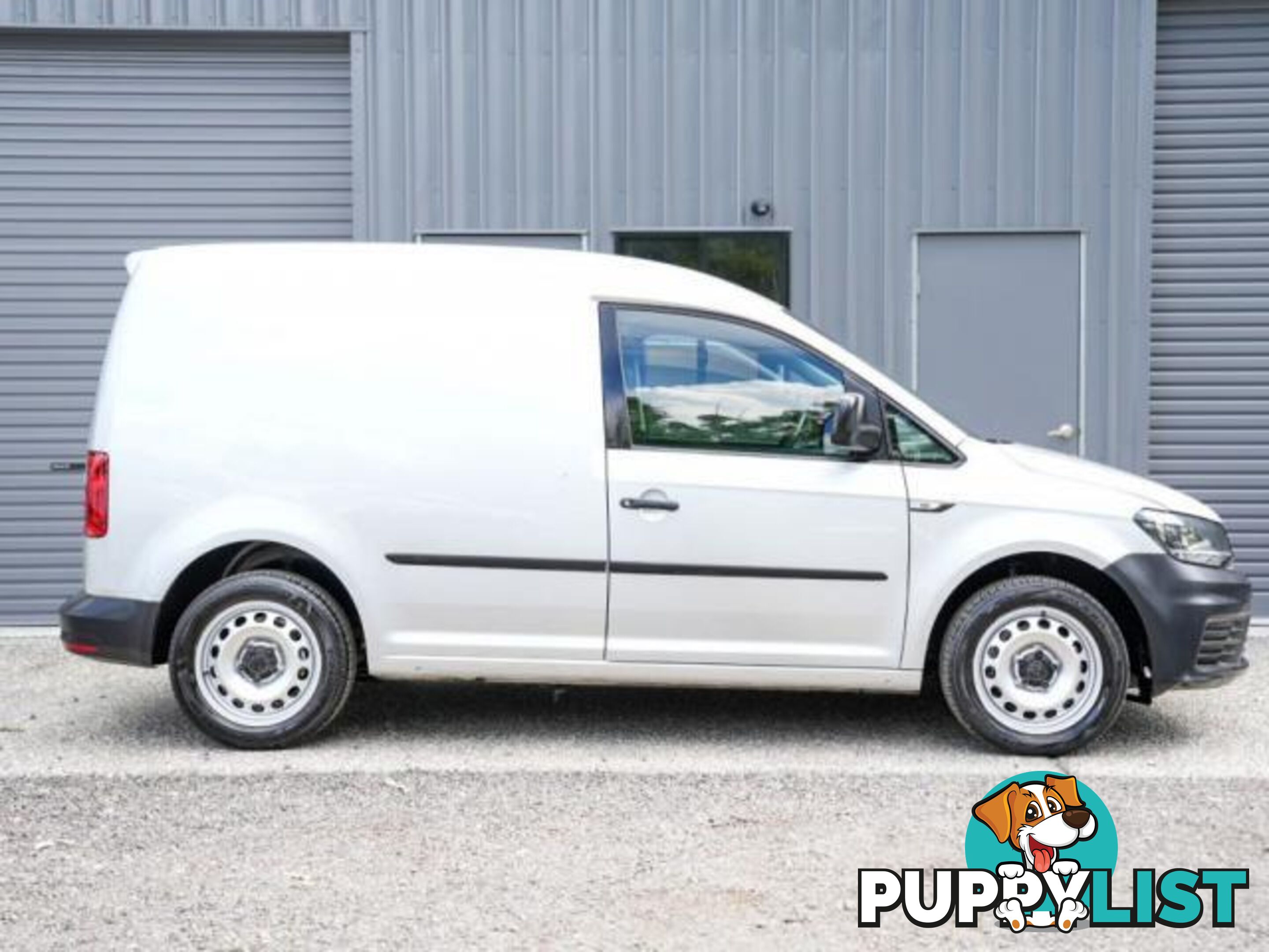2016 VOLKSWAGEN CADDY 2KN MY16 TSI220 VAN SWB 4DR DSG 7SP 774KG 1.4T  VAN