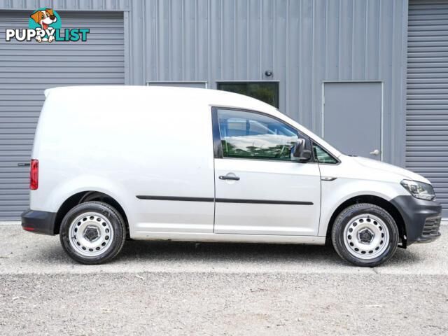 2016 VOLKSWAGEN CADDY 2KN MY16 TSI220 VAN SWB 4DR DSG 7SP 774KG 1.4T  VAN