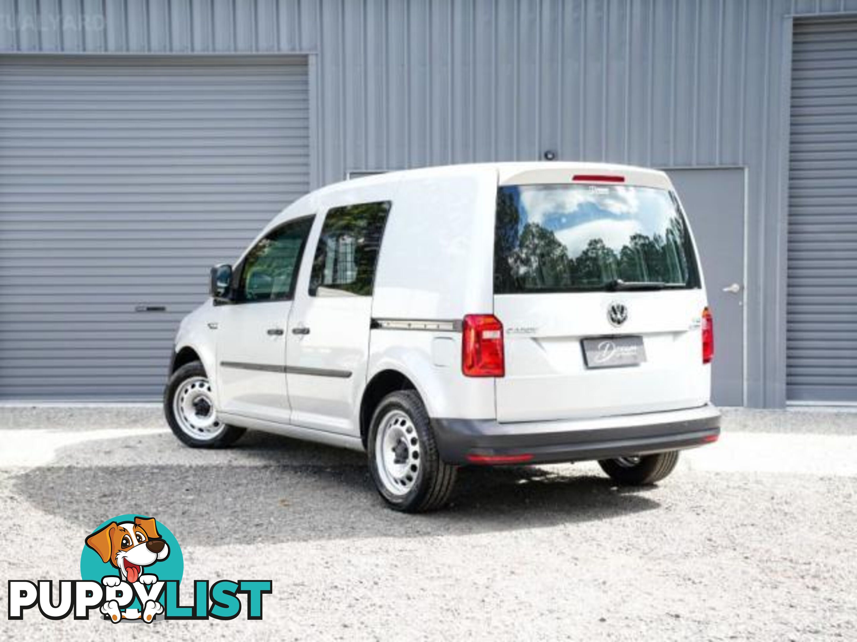 2016 VOLKSWAGEN CADDY 2KN MY16 TSI220 VAN SWB 4DR DSG 7SP 774KG 1.4T  VAN