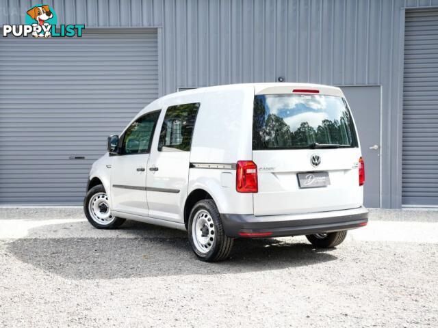 2016 VOLKSWAGEN CADDY 2KN MY16 TSI220 VAN SWB 4DR DSG 7SP 774KG 1.4T  VAN