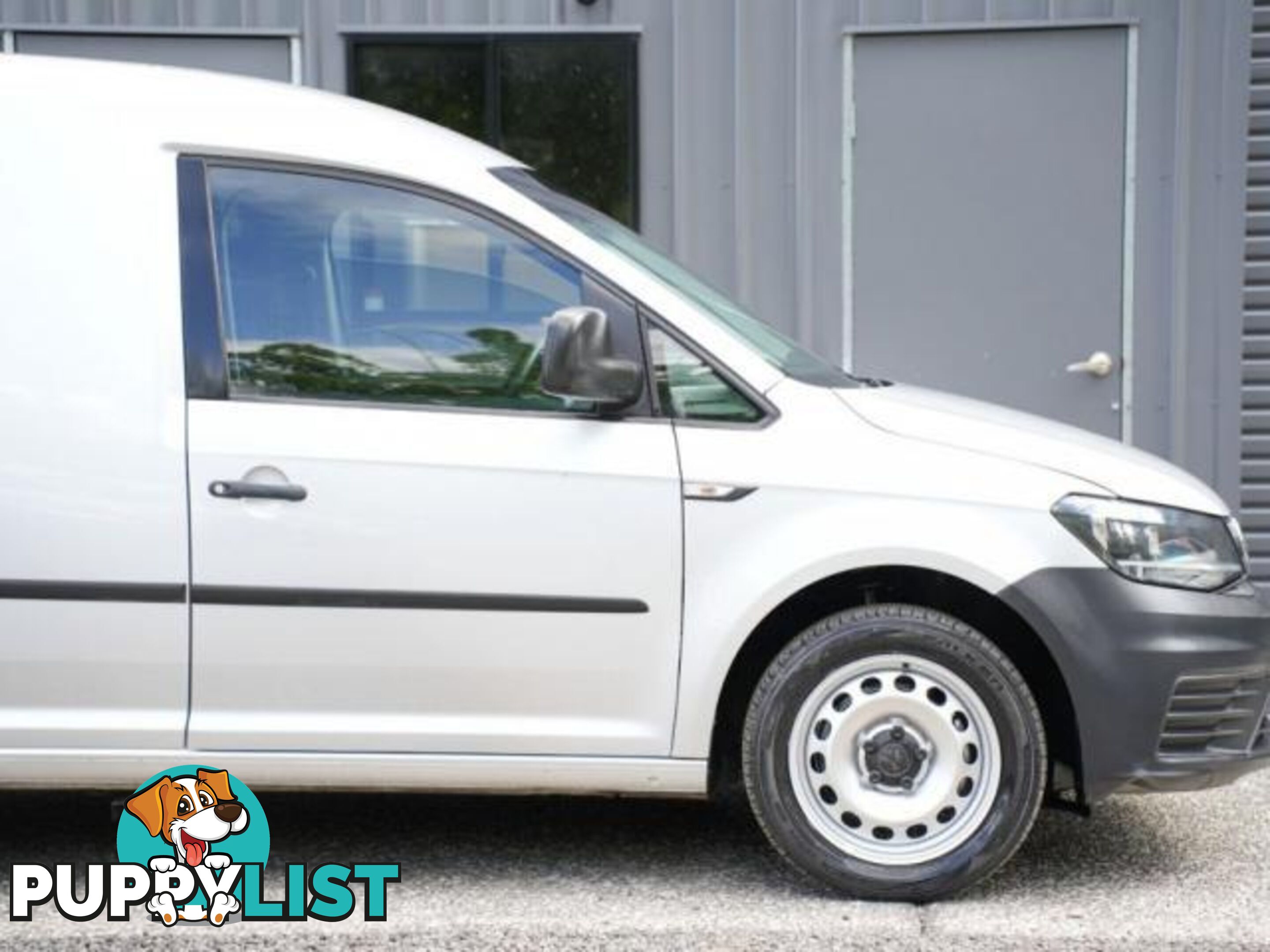 2016 VOLKSWAGEN CADDY 2KN MY16 TSI220 VAN SWB 4DR DSG 7SP 774KG 1.4T  VAN