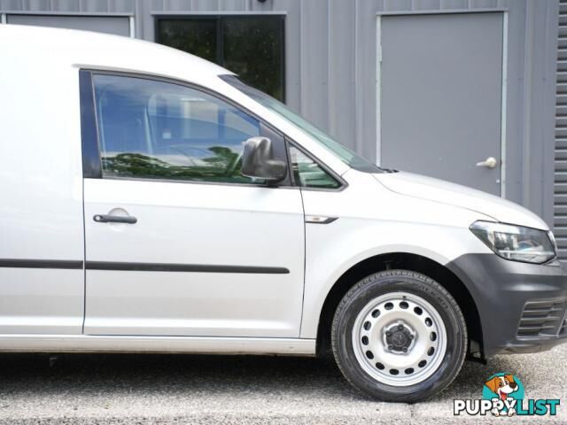 2016 VOLKSWAGEN CADDY 2KN MY16 TSI220 VAN SWB 4DR DSG 7SP 774KG 1.4T  VAN