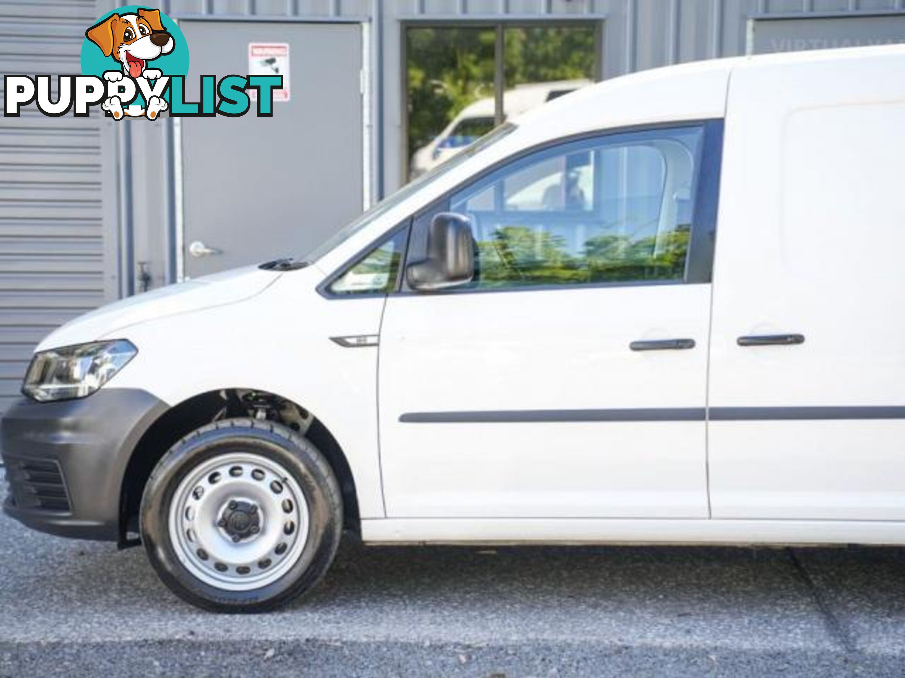 2017 VOLKSWAGEN CADDY MAXI VAN TSI220 2KN MY18  VAN