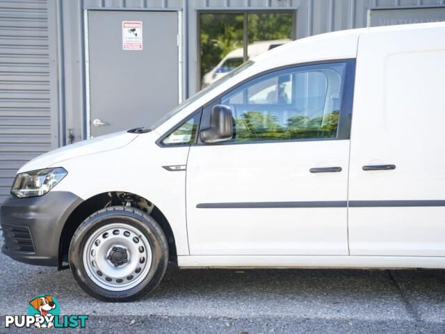2017 VOLKSWAGEN CADDY MAXI VAN TSI220 2KN MY18  VAN