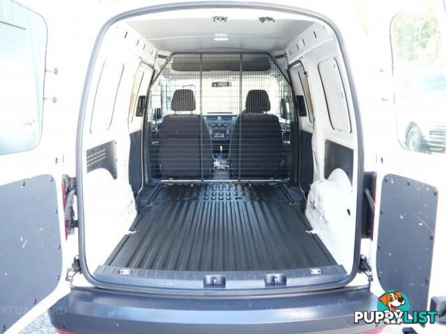 2017 VOLKSWAGEN CADDY MAXI VAN TSI220 2KN MY18  VAN