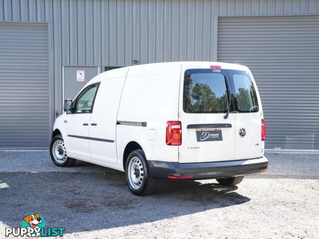2017 VOLKSWAGEN CADDY MAXI VAN TSI220 2KN MY18  VAN