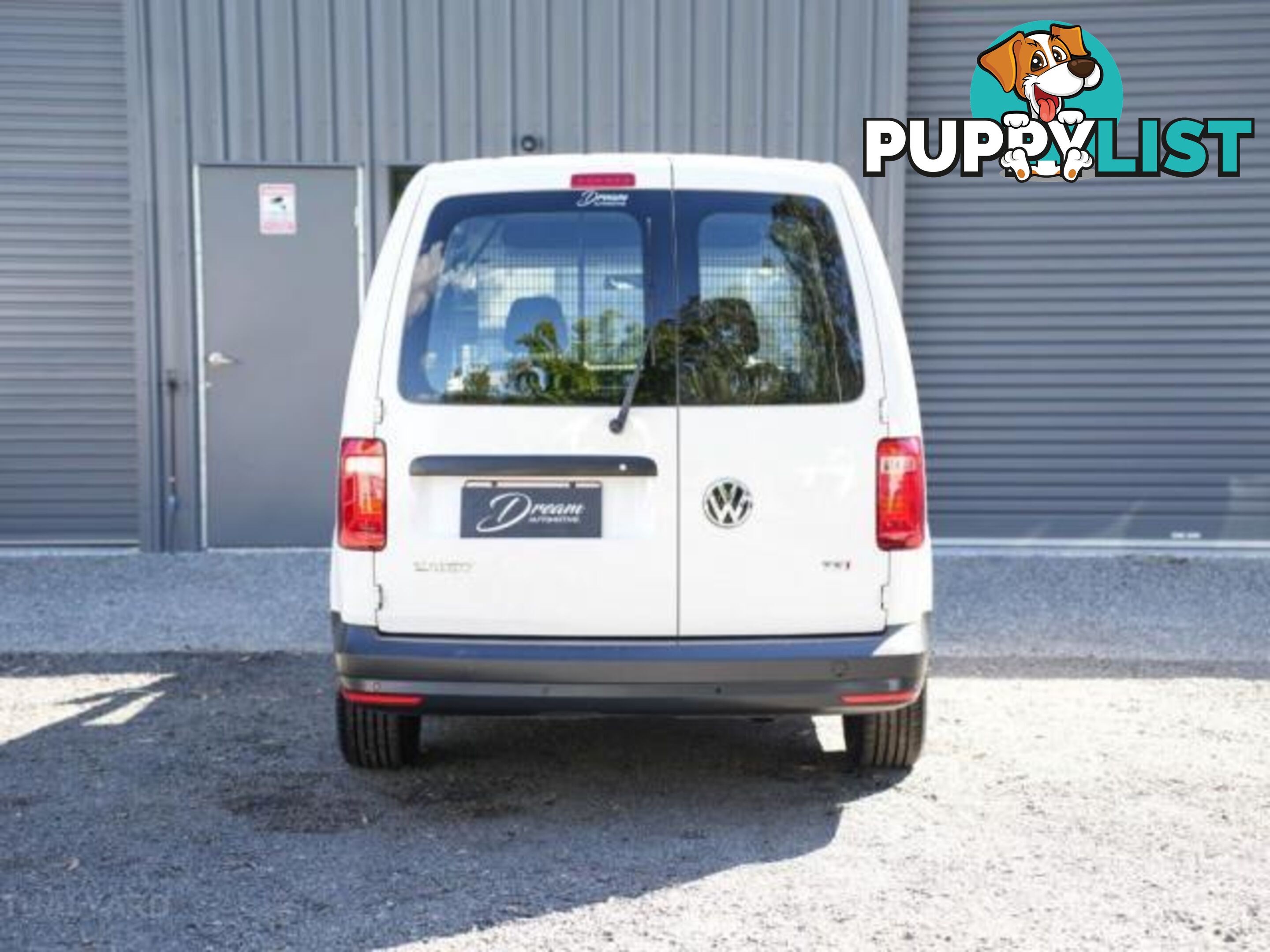 2017 VOLKSWAGEN CADDY MAXI VAN TSI220 2KN MY18  VAN