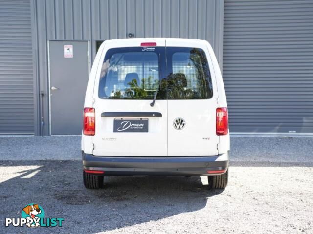 2017 VOLKSWAGEN CADDY MAXI VAN TSI220 2KN MY18  VAN
