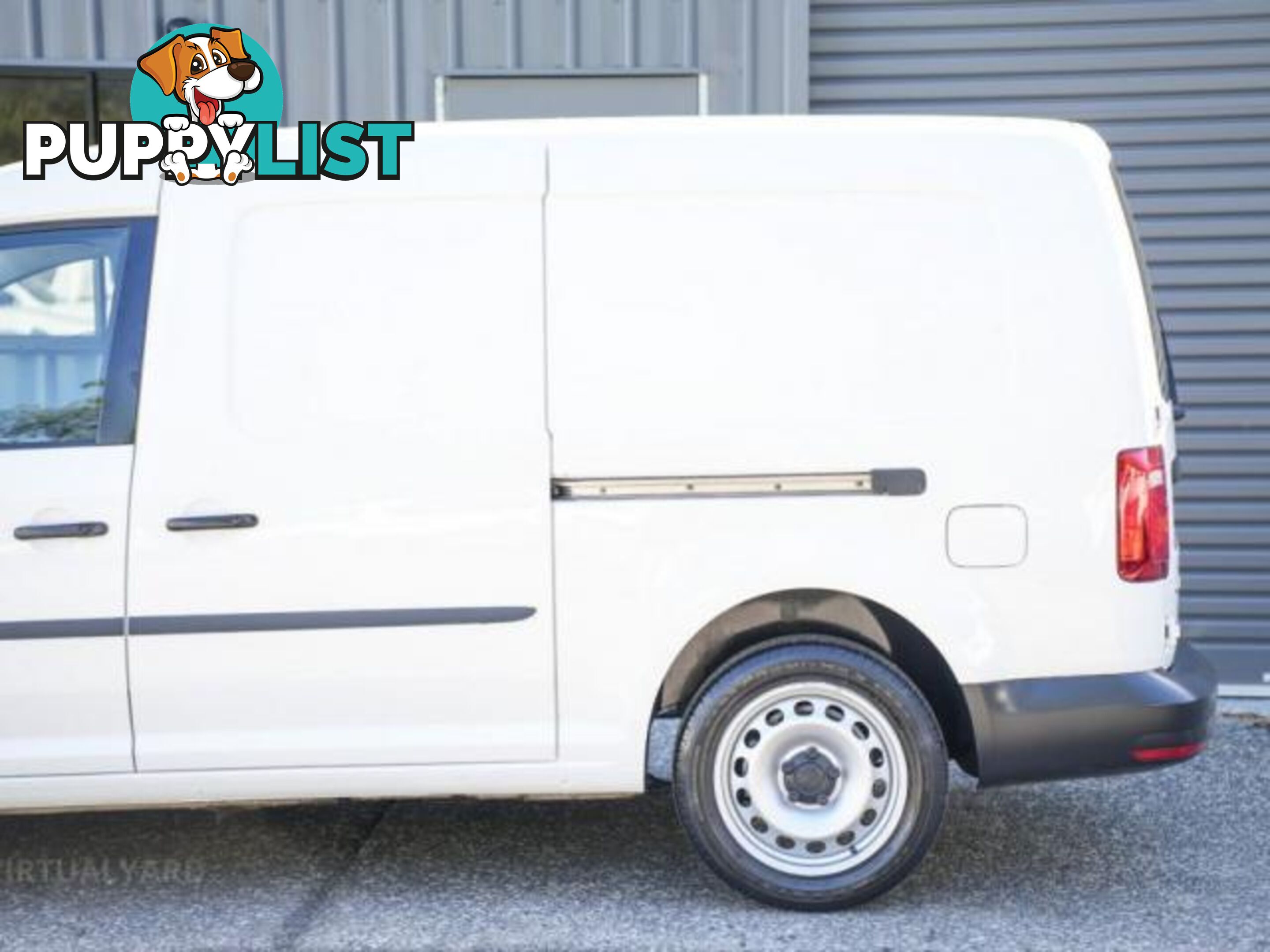 2017 VOLKSWAGEN CADDY MAXI VAN TSI220 2KN MY18  VAN