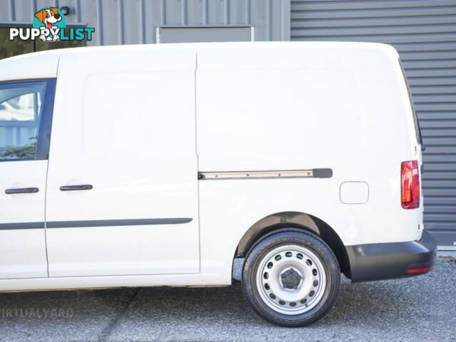 2017 VOLKSWAGEN CADDY MAXI VAN TSI220 2KN MY18  VAN