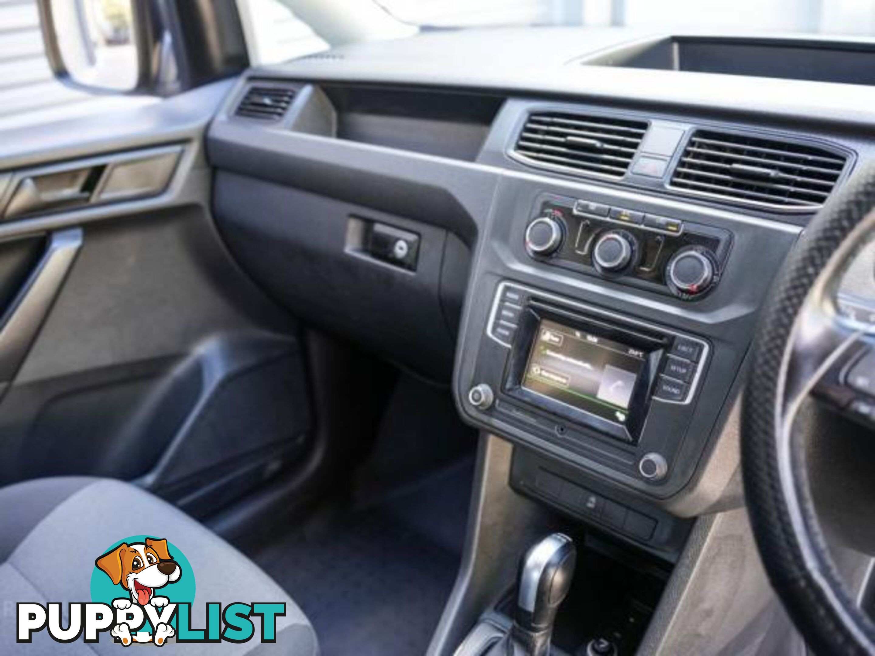2017 VOLKSWAGEN CADDY MAXI VAN TSI220 2KN MY18  VAN