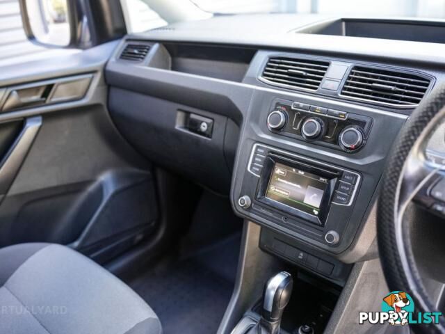 2017 VOLKSWAGEN CADDY MAXI VAN TSI220 2KN MY18  VAN