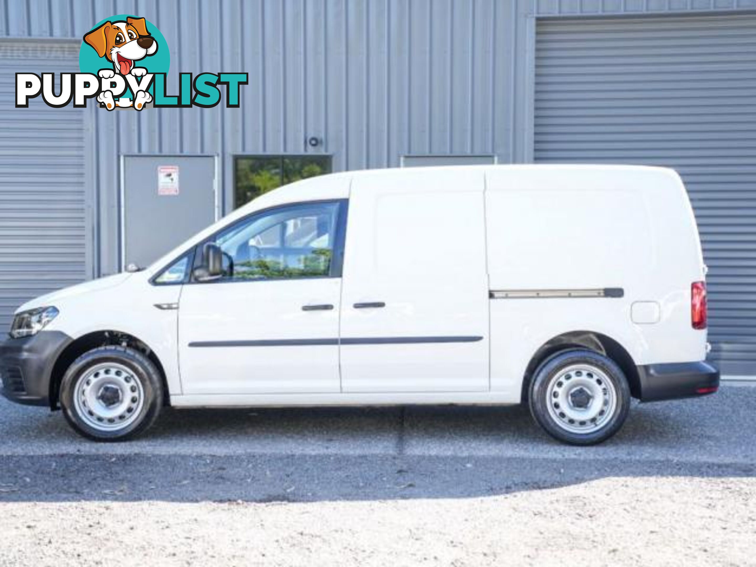 2017 VOLKSWAGEN CADDY MAXI VAN TSI220 2KN MY18  VAN