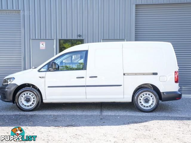 2017 VOLKSWAGEN CADDY MAXI VAN TSI220 2KN MY18  VAN