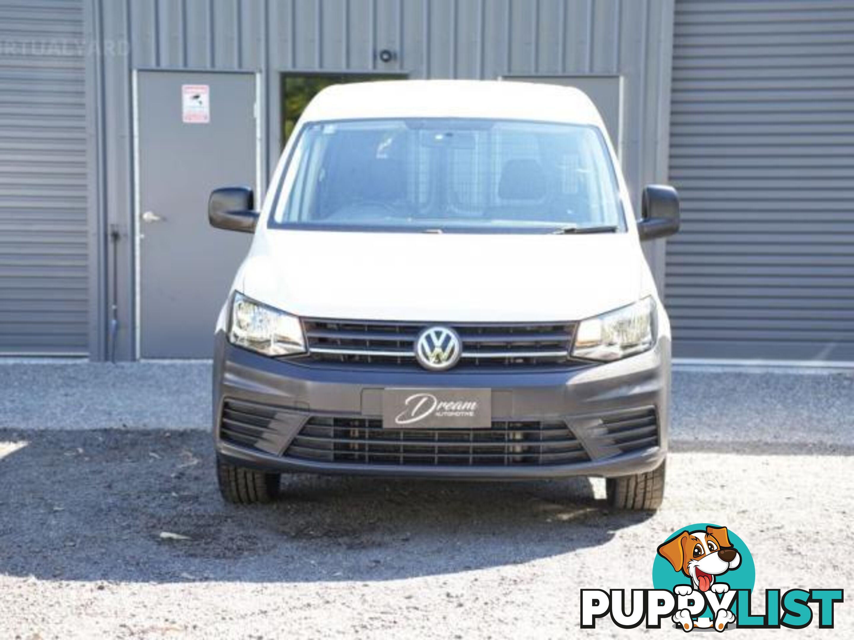 2017 VOLKSWAGEN CADDY MAXI VAN TSI220 2KN MY18  VAN