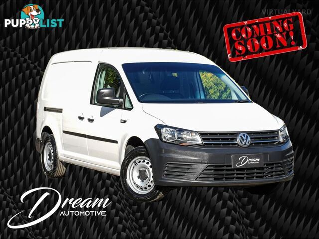 2017 VOLKSWAGEN CADDY MAXI VAN TSI220 2KN MY18  VAN
