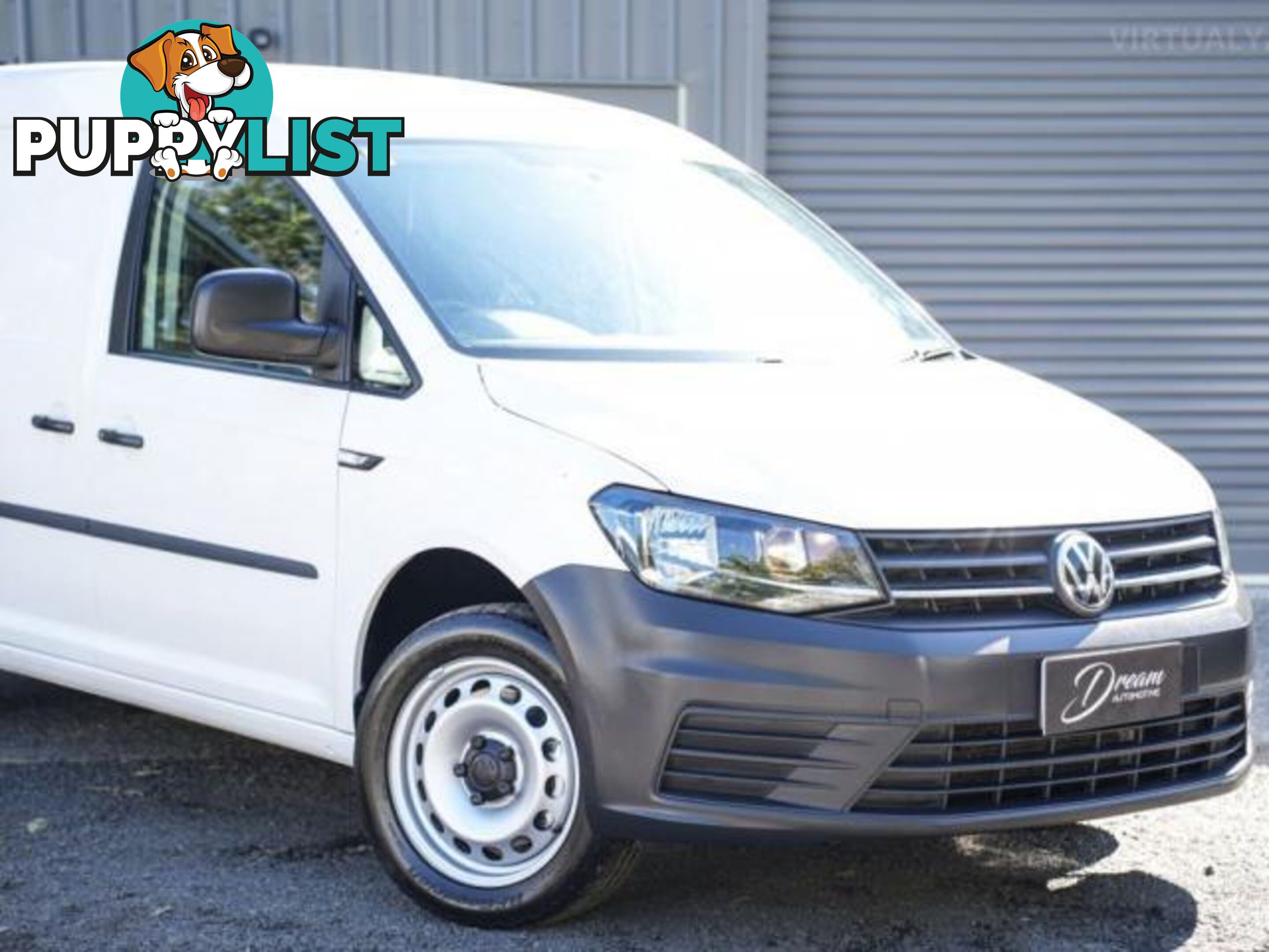 2017 VOLKSWAGEN CADDY MAXI VAN TSI220 2KN MY18  VAN