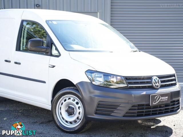 2017 VOLKSWAGEN CADDY MAXI VAN TSI220 2KN MY18  VAN