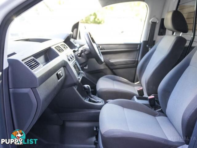 2017 VOLKSWAGEN CADDY MAXI VAN TSI220 2KN MY18  VAN