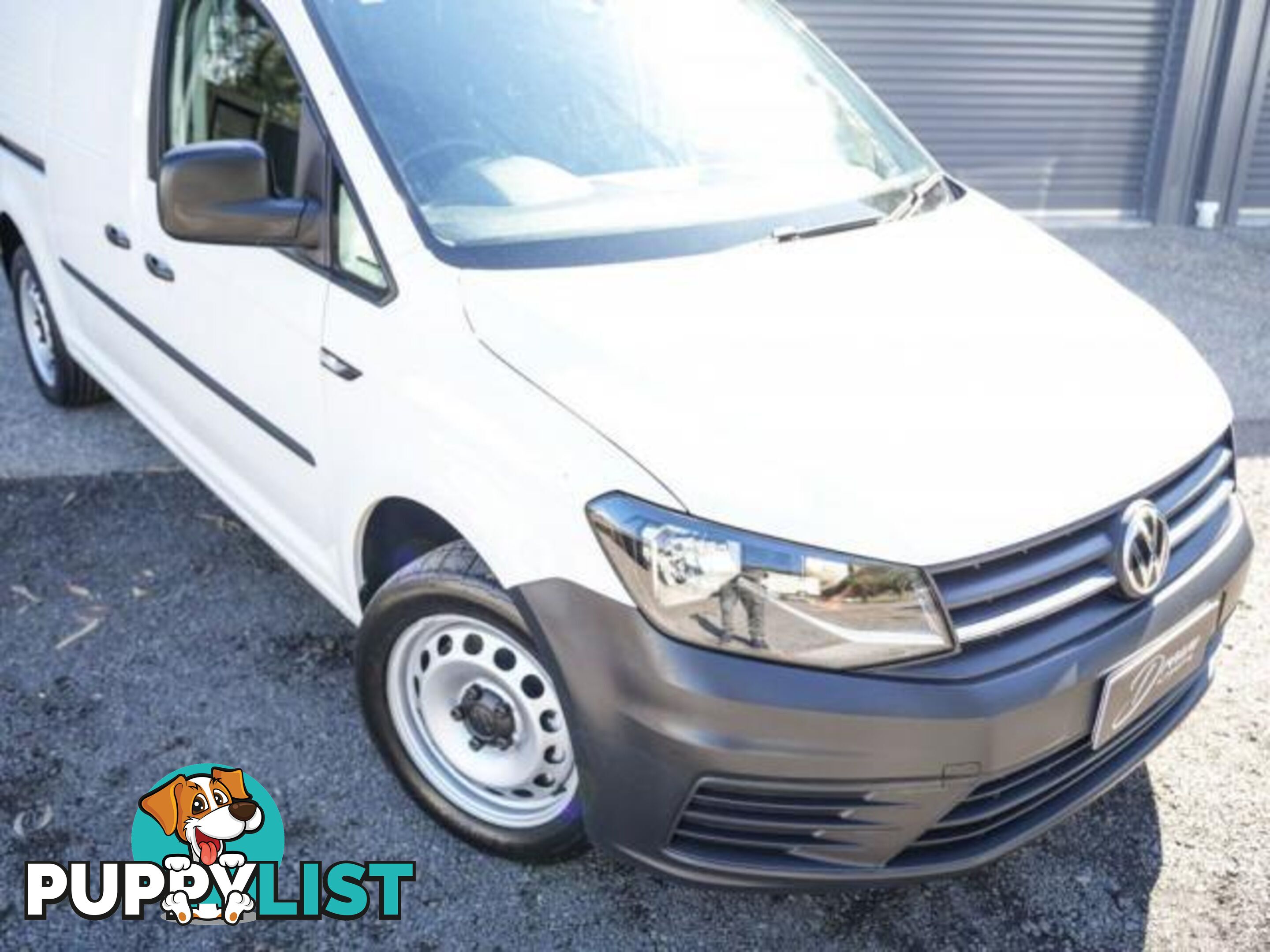 2017 VOLKSWAGEN CADDY MAXI VAN TSI220 2KN MY18  VAN