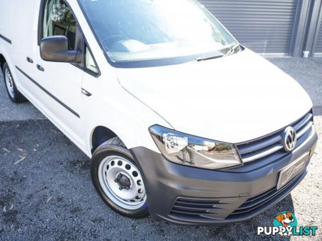 2017 VOLKSWAGEN CADDY MAXI VAN TSI220 2KN MY18  VAN