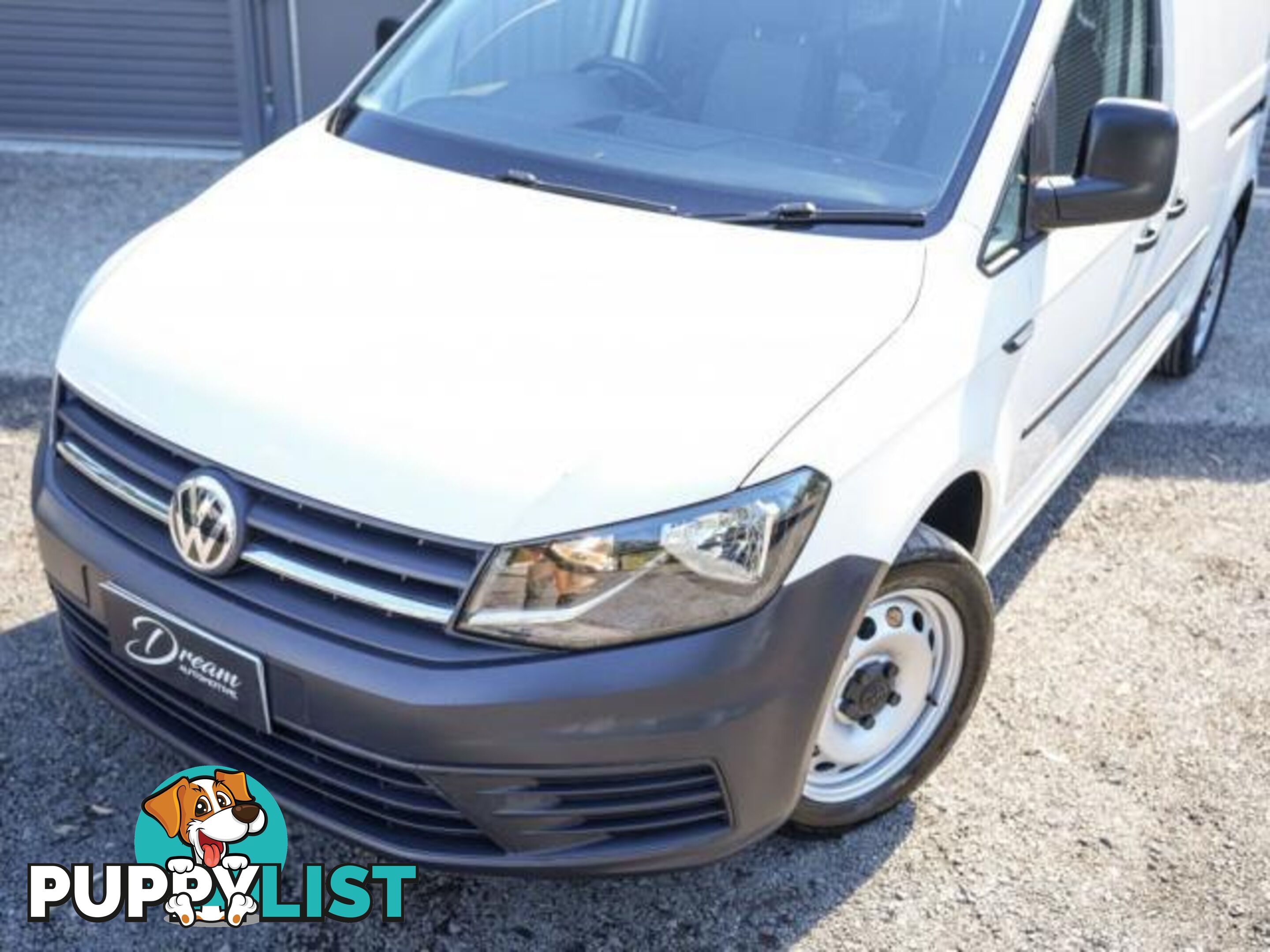 2017 VOLKSWAGEN CADDY MAXI VAN TSI220 2KN MY18  VAN