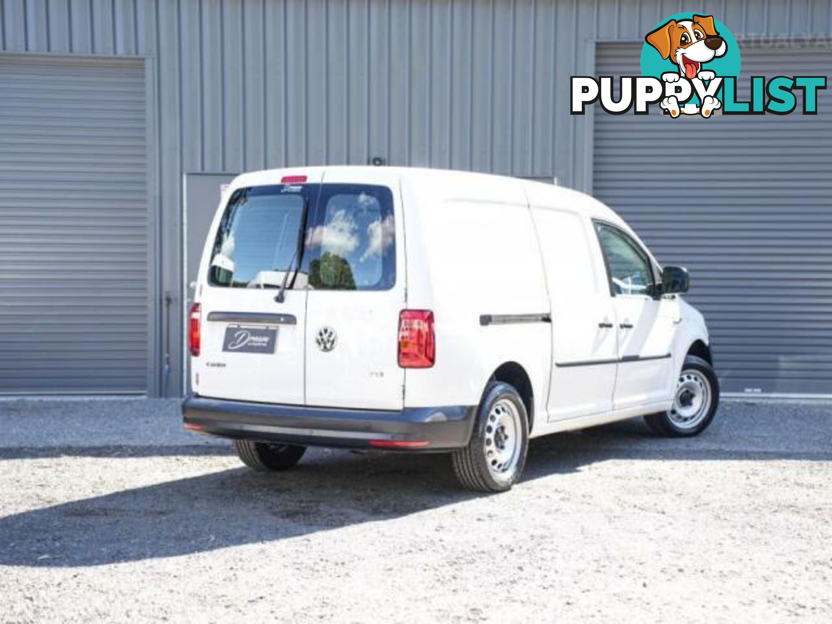 2017 VOLKSWAGEN CADDY MAXI VAN TSI220 2KN MY18  VAN