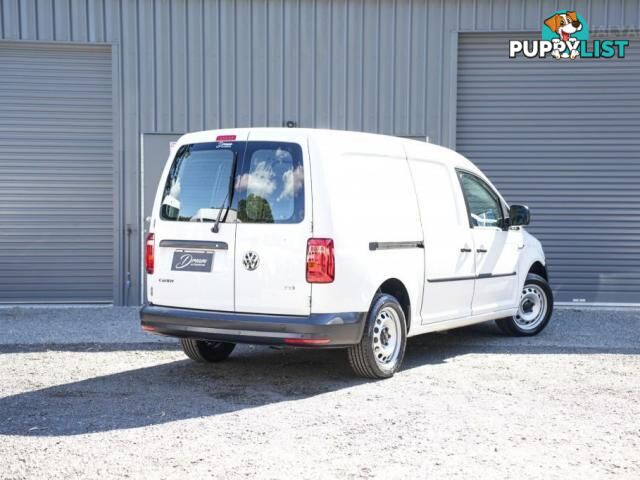 2017 VOLKSWAGEN CADDY MAXI VAN TSI220 2KN MY18  VAN