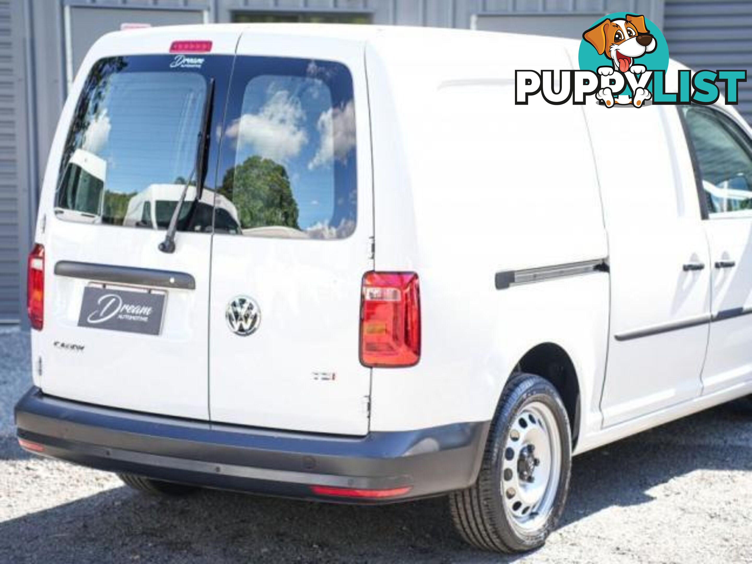 2017 VOLKSWAGEN CADDY MAXI VAN TSI220 2KN MY18  VAN