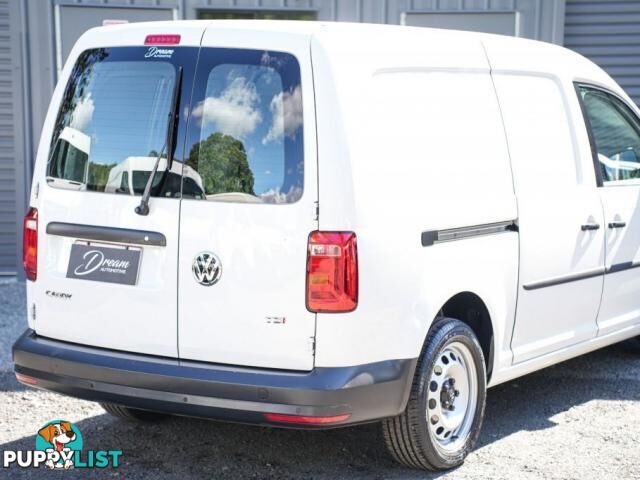 2017 VOLKSWAGEN CADDY MAXI VAN TSI220 2KN MY18  VAN