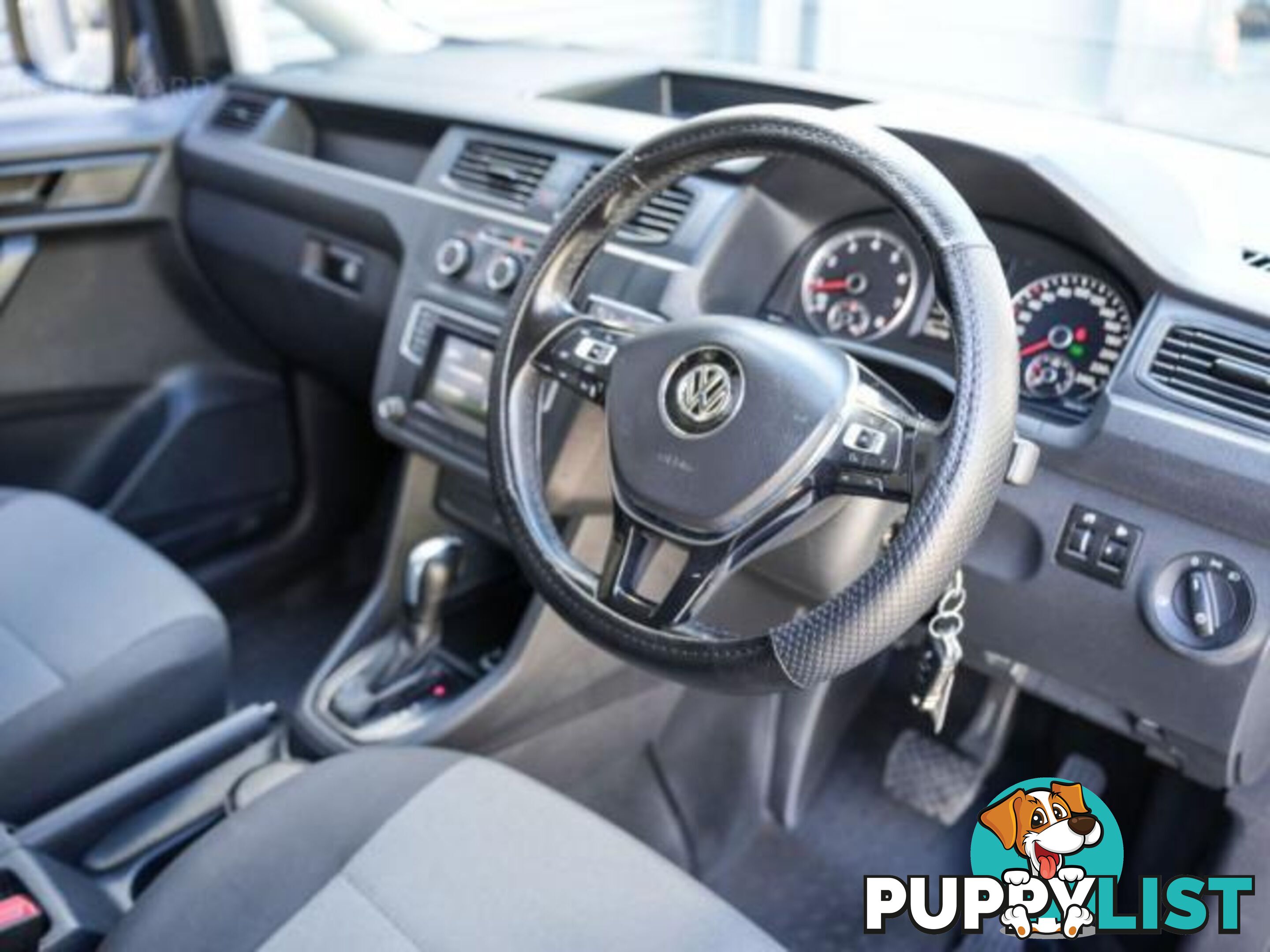2017 VOLKSWAGEN CADDY MAXI VAN TSI220 2KN MY18  VAN