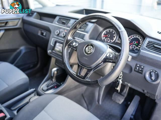 2017 VOLKSWAGEN CADDY MAXI VAN TSI220 2KN MY18  VAN