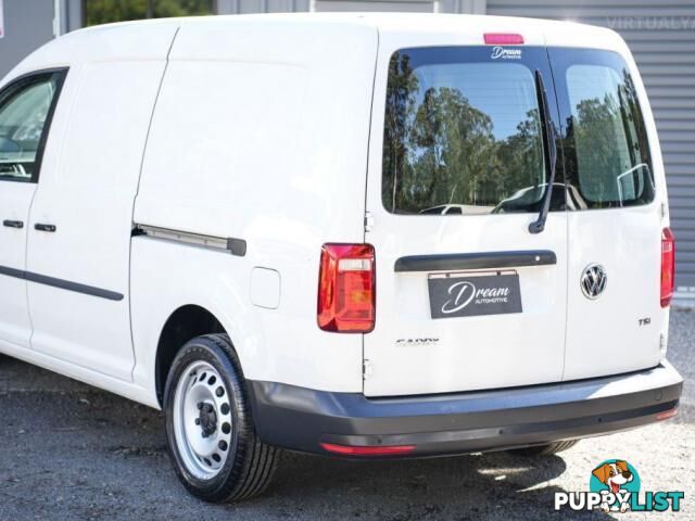 2017 VOLKSWAGEN CADDY MAXI VAN TSI220 2KN MY18  VAN
