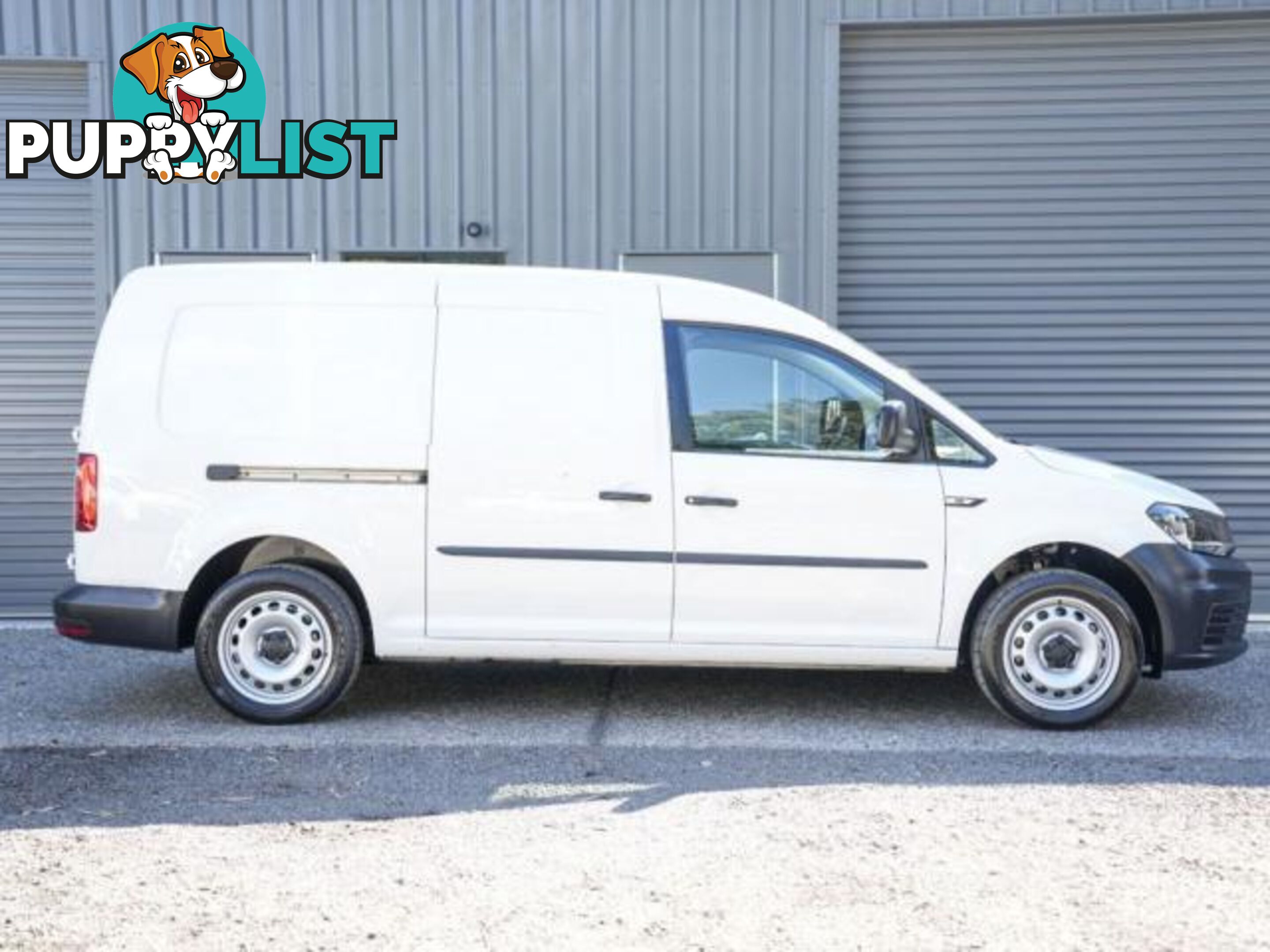 2017 VOLKSWAGEN CADDY MAXI VAN TSI220 2KN MY18  VAN