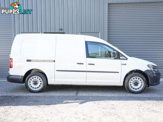 2017 VOLKSWAGEN CADDY MAXI VAN TSI220 2KN MY18  VAN