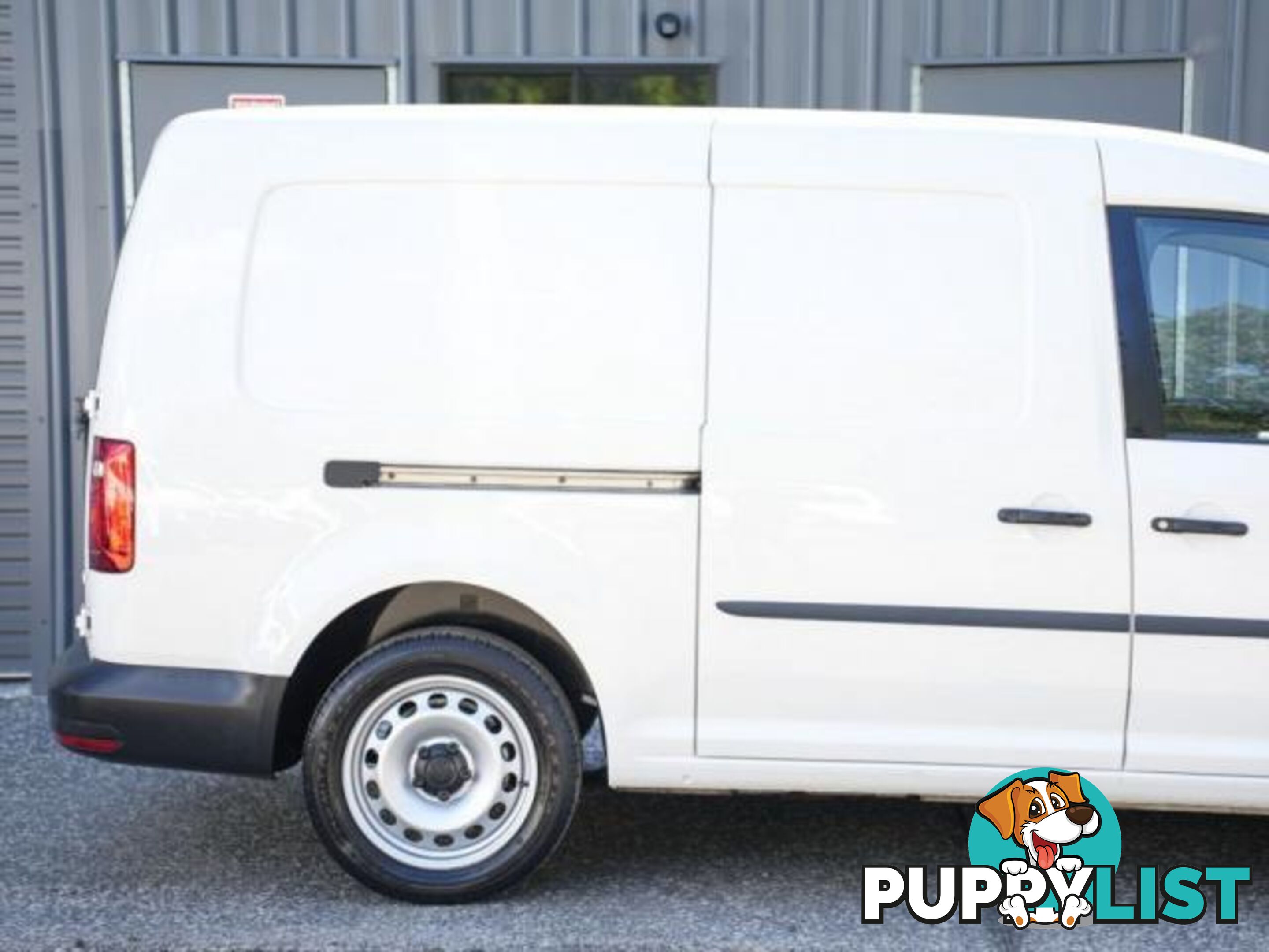 2017 VOLKSWAGEN CADDY MAXI VAN TSI220 2KN MY18  VAN