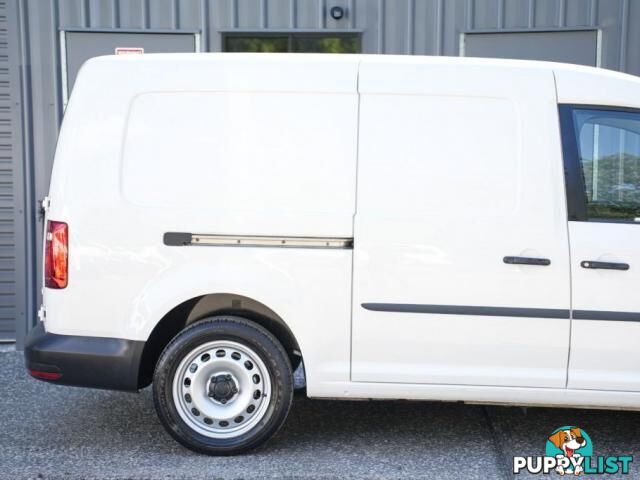 2017 VOLKSWAGEN CADDY MAXI VAN TSI220 2KN MY18  VAN
